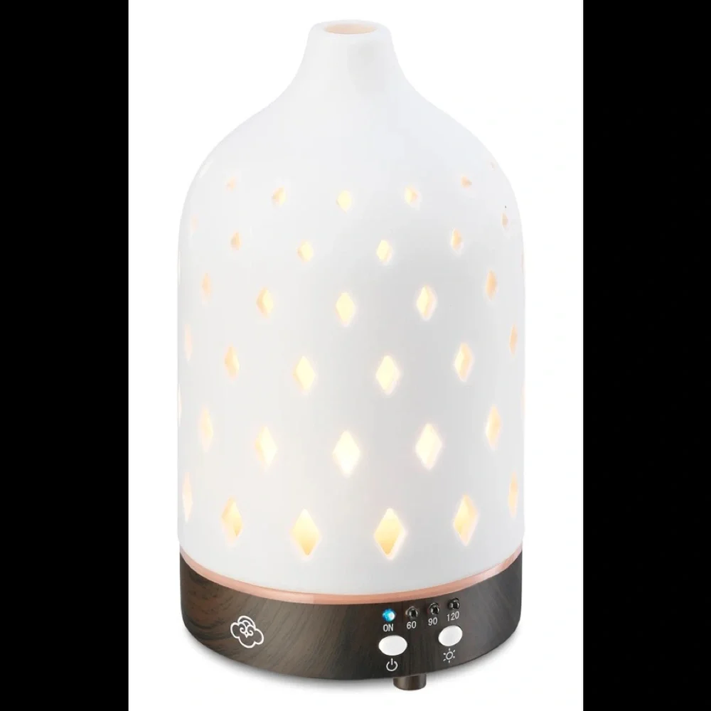 SERENE HOUSE NEW Nova Ultrasonic Aroma Diffuser